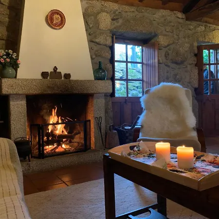 Сasa de vacaciones Casa Do Pedro Gerês