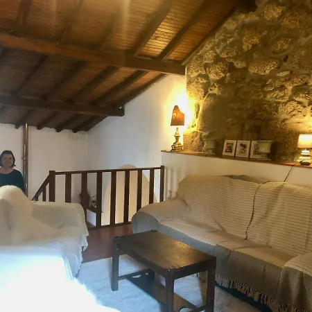 Сasa de vacaciones Casa Do Pedro Gerês