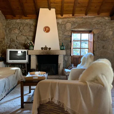 Сasa de vacaciones Casa Do Pedro Gerês