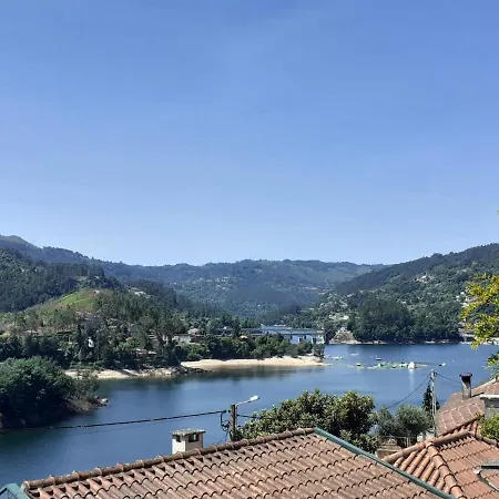 Casa Do Pedro Holiday home Geres